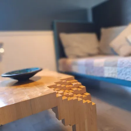 Gross, 8 Personen, 5 Zimmer, 2 Baeder Apartment