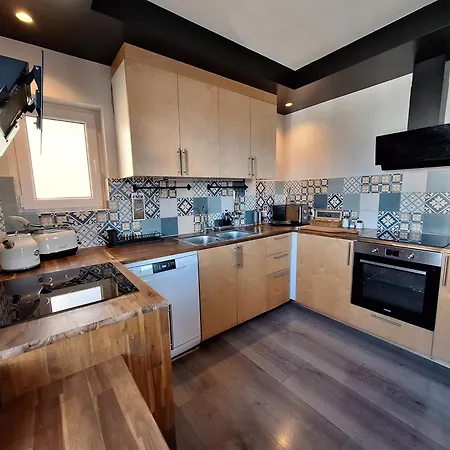Apartamento Gross, 8 Personen, 5 Zimmer, 2 Baeder *