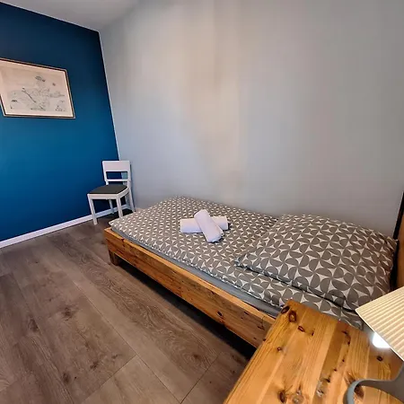 Apartment Gross, 8 Personen, 5 Zimmer, 2 Baeder