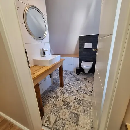 Apartment Gross, 8 Personen, 5 Zimmer, 2 Baeder *