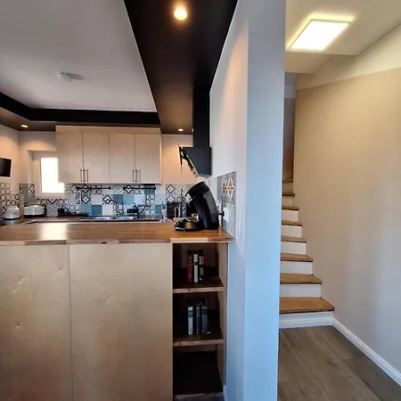 Apartamento Gross, 8 Personen, 5 Zimmer, 2 Baeder Oerlinghausen