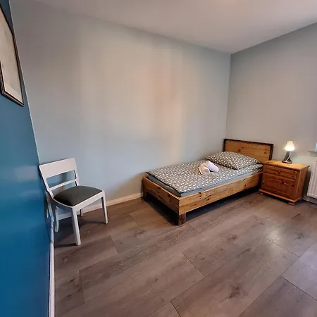 Gross, 8 Personen, 5 Zimmer, 2 Baeder * Oerlinghausen