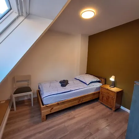 Apartamento Gross, 8 Personen, 5 Zimmer, 2 Baeder Oerlinghausen