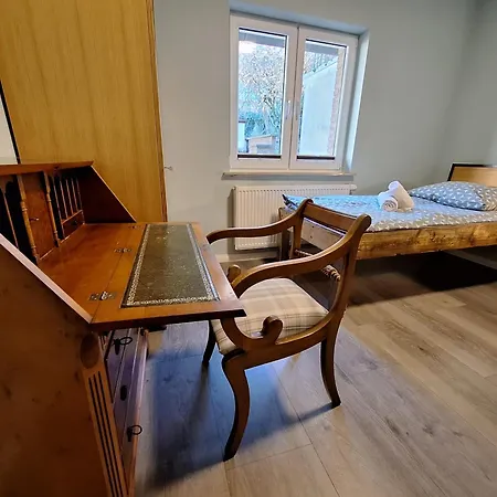 Gross, 8 Personen, 5 Zimmer, 2 Baeder * Oerlinghausen
