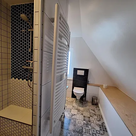 Apartamento Gross, 8 Personen, 5 Zimmer, 2 Baeder Oerlinghausen