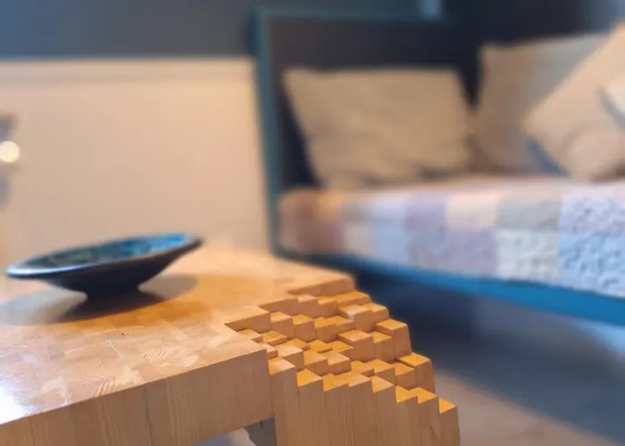 Gross, 8 Personen, 5 Zimmer, 2 Baeder Apartamento