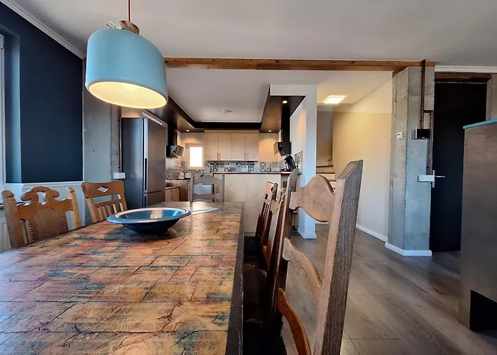 Апартаменты Gross, 8 Personen, 5 Zimmer, 2 Baeder *