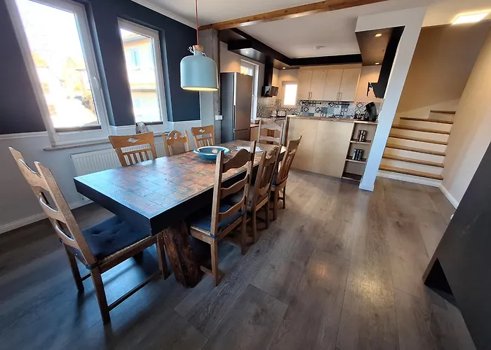 Gross, 8 Personen, 5 Zimmer, 2 Baeder * Oerlinghausen