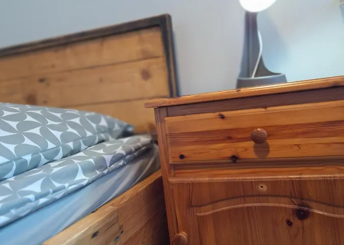 Gross, 8 Personen, 5 Zimmer, 2 Baeder Апартаменты Эрлингхаузен