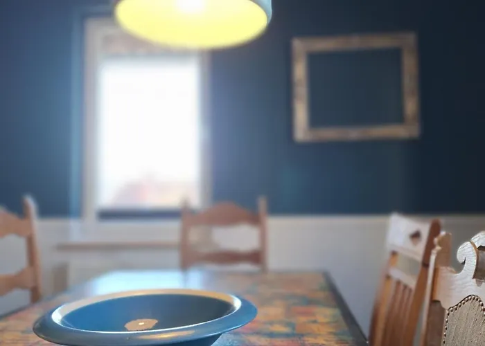 Gross, 8 Personen, 5 Zimmer, 2 Baeder Apartamento