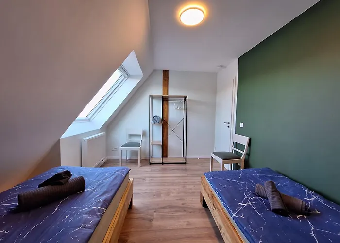 Apartamento Gross, 8 Personen, 5 Zimmer, 2 Baeder