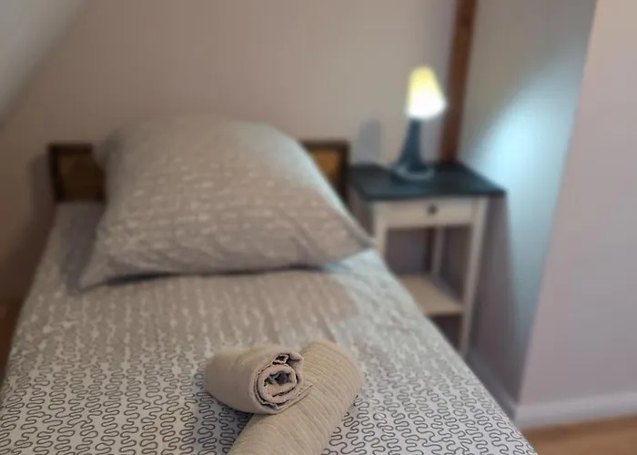 Апартаменты Gross, 8 Personen, 5 Zimmer, 2 Baeder Эрлингхаузен