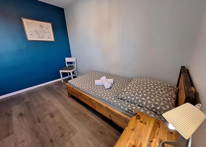 Апартаменты Gross, 8 Personen, 5 Zimmer, 2 Baeder