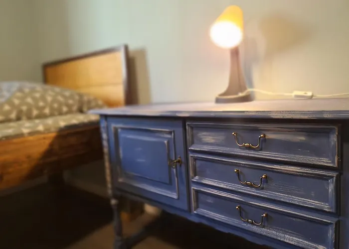 Gross, 8 Personen, 5 Zimmer, 2 Baeder Apartamento