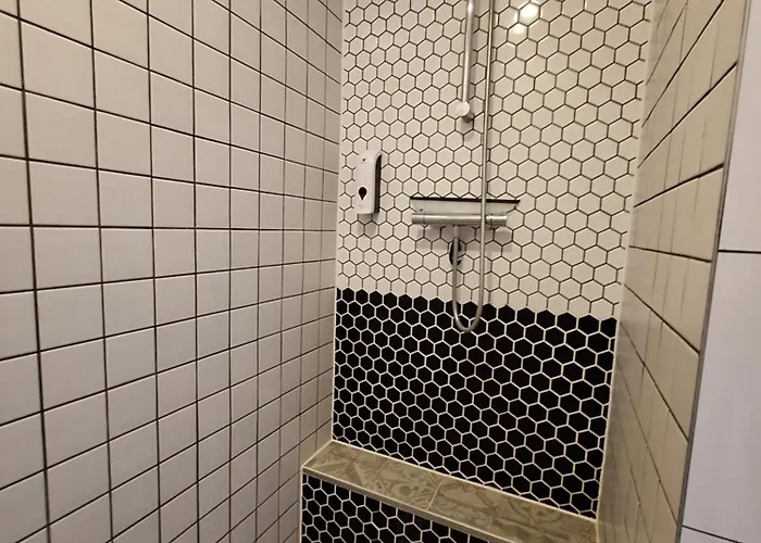 Gross, 8 Personen, 5 Zimmer, 2 Baeder Апартаменты *