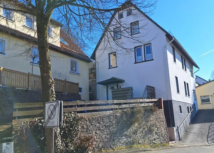 Gross, 8 Personen, 5 Zimmer, 2 Baeder * Oerlinghausen