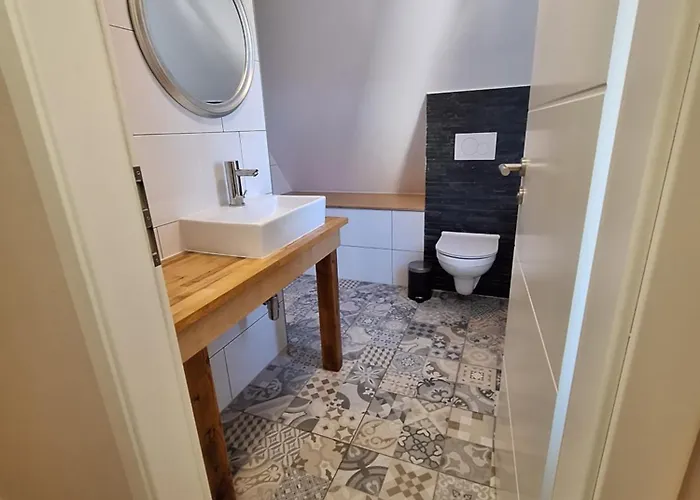 Apartamento Gross, 8 Personen, 5 Zimmer, 2 Baeder *