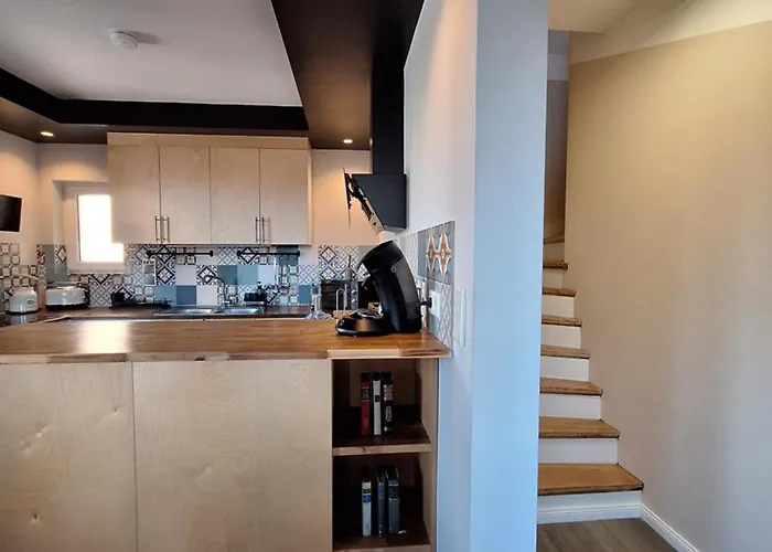 Apartamento Gross, 8 Personen, 5 Zimmer, 2 Baeder Oerlinghausen