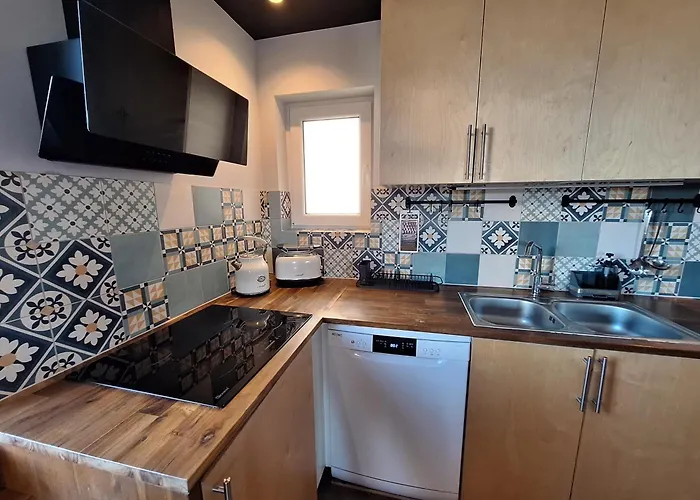 Apartamento Gross, 8 Personen, 5 Zimmer, 2 Baeder *