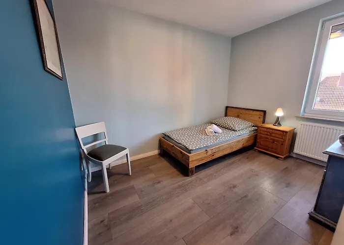 Gross, 8 Personen, 5 Zimmer, 2 Baeder * Эрлингхаузен