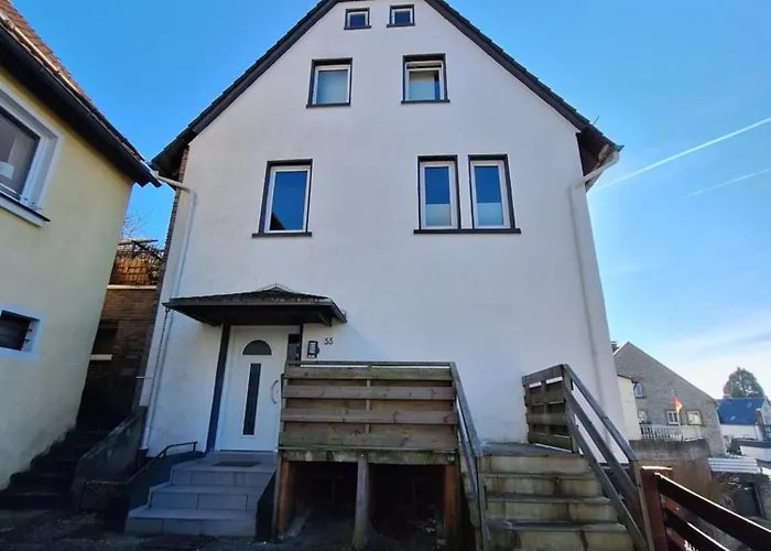 Gross, 8 Personen, 5 Zimmer, 2 Baeder Apartamento