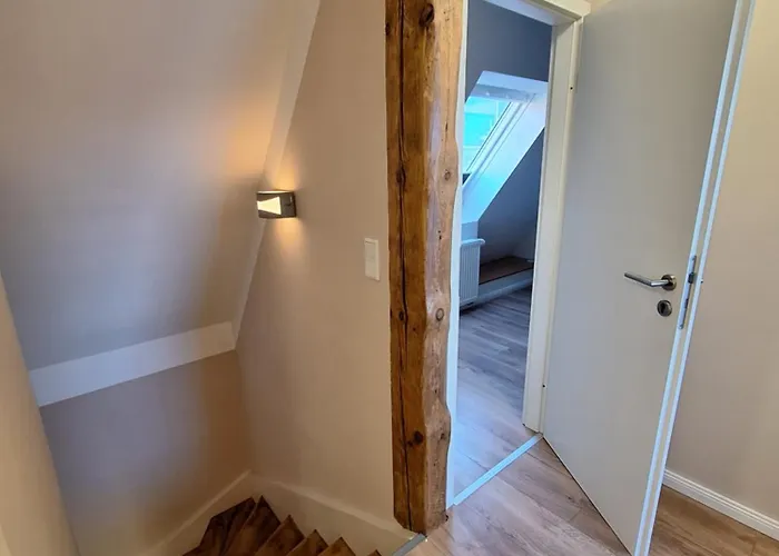 Апартаменты Gross, 8 Personen, 5 Zimmer, 2 Baeder Эрлингхаузен