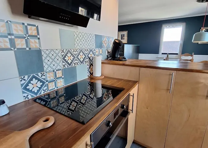 Gross, 8 Personen, 5 Zimmer, 2 Baeder Apartamento *