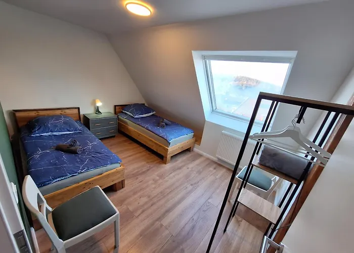 Apartamento Gross, 8 Personen, 5 Zimmer, 2 Baeder *