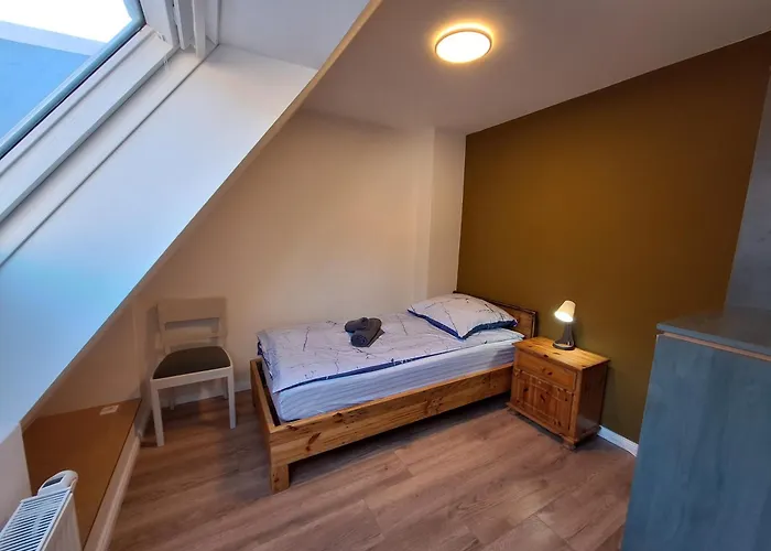 Apartamento Gross, 8 Personen, 5 Zimmer, 2 Baeder Oerlinghausen
