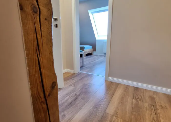 Gross, 8 Personen, 5 Zimmer, 2 Baeder Апартаменты *