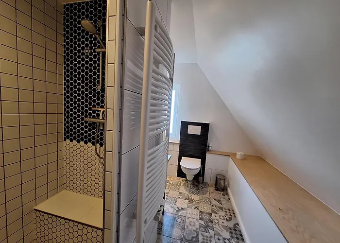 Apartamento Gross, 8 Personen, 5 Zimmer, 2 Baeder Oerlinghausen